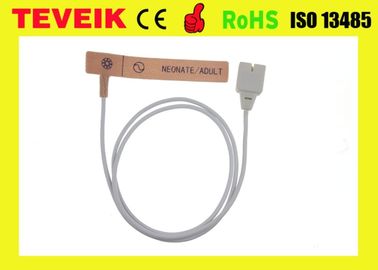 Nell-cor neonate / adult DB 7pin disposable SpO2 sensor probe with medaplast