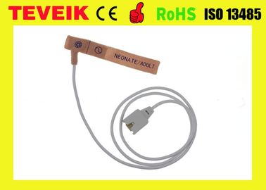 Ms neonate disposable SpO2 sensor,0.9m,DB7pin,medaplast, Adult spo2 sensor probe