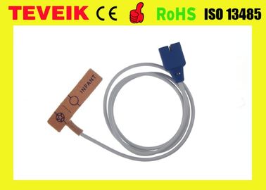 Nell-cor DB9pin Oximax Neonate/Adult Disposable Spo2 Sensor Probe with CE/13485