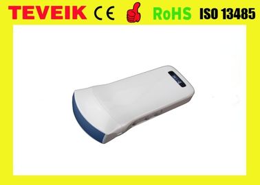 Factory Price High Imaging Medical Portable Wireless Handheld Convex Ultrasound Probe Transducer