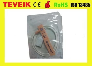 Nihon kohden 9pin spo2 sensor disposable spo2 sensor for neonate /adult with medaplast type