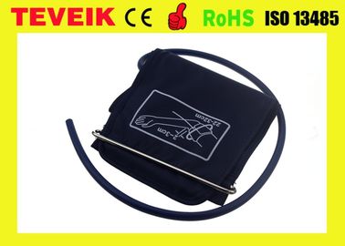 Dark Blue Different Size Automatic Electronic Blood Pressure Monitor Cuff BP Upper Arm Cuff