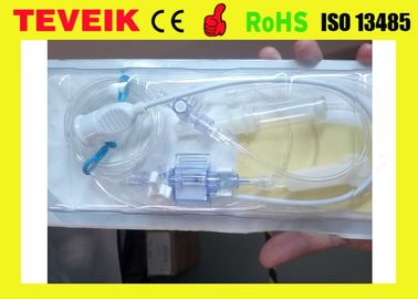 BD disposable IBP transducer without blood collecting system, single channel kit