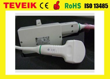 GE 3.5C Convex Array Ultrasound Probe Compatible for Logiq 3/5/7/9,Vividc 5/7