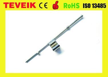 Reusable Biopsy Needle Guides for GE RIC5-9-D, RIC5-9H, RIC6-12-D RIC5-9W-RS Ultrasound Probe