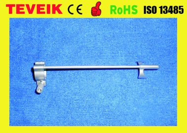 Biopsy needle guide for TOSHIBA  PVF-621VT PVF-641VT PVF-651VT PVG-601V PVM-651VT PVN-661VT PVT-661VT Ultrasound probe