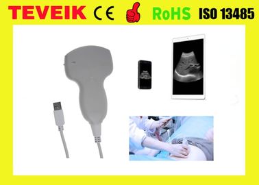 Cheaper USB Convex Probe Mini Ultrasound Device USB ultrasound scanner For Laptop/ Mobile