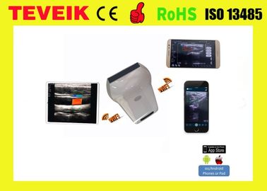 Wireless color doppler ultrasound machine price wireless color doppler ultrasound probe for ios/android