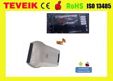 Wireless color doppler ultrasound machine price wireless color doppler ultrasound probe for ios/android