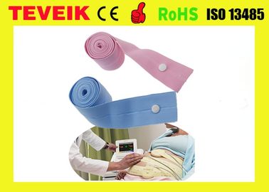 Factory Price Disposable Fetal Monitor CTG Belt, 6cm* 120 cm, Biocompatibility Test Approved, Latex free 120cm*6cm