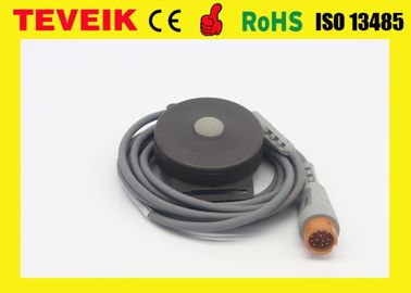 Compatible HP M1355A Toco transducer fetal toco probe for M1350 series