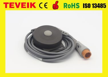 Compatible HP M1355A Toco transducer fetal toco probe for M1350 series