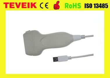 Digital Pocket USB Ultrasound Probe Device, Linear Doppler Probe For Laptop