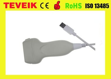 Digital Pocket USB Ultrasound Probe Device, Linear Doppler Probe For Laptop