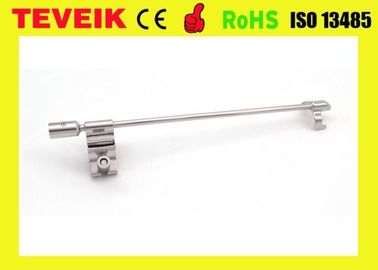 Medical Supplier of Biopsy Ultrasound Needle Guide For HP C8-4V/C9-3V/C10-3V Endocavity Probe