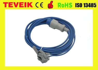 Teveik Factory Price Mindray Neonate Wrap Round 12Pin Spo2 Sensor TPU Material For PM5000 Patient Monitor