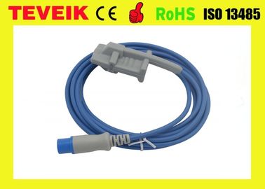 Reusable Factory Price Siemens Redel 7pin Adult Soft Tip Spo2 Sensor for SC-6002XL Patient Monitor