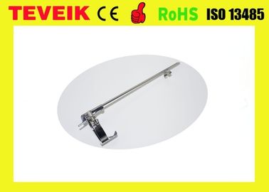 Low Cost Biopsy Medical GE IC9 IC9-RS Endocavitary Ultrasound Guided Needle Adapter