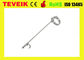ALOKA UST-9124 Endocavity Probe Needle Guide Stainless Steel 1 Year Warranty