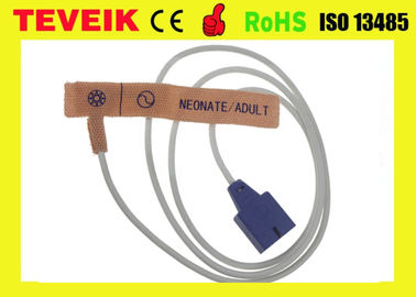 Medaplast Disposable Spo2 Sensor nell-core MAX-N Oxi Spo2 Probe 9 Pin Ds-100a