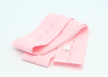 Free Sample Pink CTG Belt Disposable Abdominal Fetal Belt For Medical monitor use