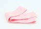 Free Sample Pink CTG Belt Disposable Abdominal Fetal Belt For Medical monitor use