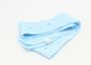 Blue CTG  Fetal Monitoring Belts Spandex 35% Polyester 65% FDA Certificated For Medical