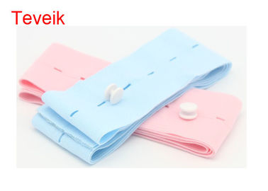 Hot Sale Fetal Abdominal CTG Belts Disposable Latex Free CTG Belt with Button