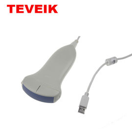 CE USB Ultrasound Machine Laptop Tablet Ultrasound Scanner Convex  Probe