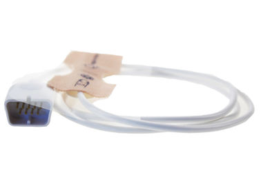 Nihon Kohden spo2 pulse rate monitor cable adapt kids disposable spo2 sensor