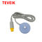 DOP Probe TOCO Fetal Transducer Original New TPU Cable Material For Bistos BT-350