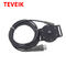 TPU Cable Toco Fetal Monitor Probe GE Corometrics Transducer 2264HAX 2264LAX