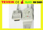 Burdick EK-10 10 lead ekg cable with leadwires for EKG patient monitor