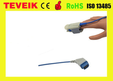 Reusable Nihon Kohden SpO2 Sensor Probe Compatible with BSM-4101 Patient Monitor