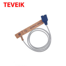 9 Pin Disposable Spo2 Sensor Nell-cor DS-100A MAX-N Oxi TPU Material 0.9m Length