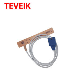 9 Pin Disposable Spo2 Sensor Nell-cor DS-100A MAX-N Oxi TPU Material 0.9m Length