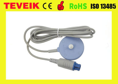 Bistos Fetal US Transducer TPU Material TOCO Patient End For BT-350 Fetal Probe