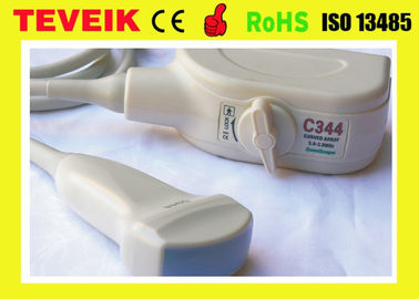 Array Convex Ultrasound Probe , Transducer Probe Ultrasound SonoScape C344 For SSI-2000\5000