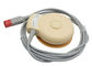 HP US Fetal Transducer M2736A Mother Baby Heartbeat Monitor Doppler Ultrasound Probe