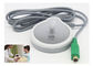 Original Bionet US Fetal Monitor Probe , FC 700 Doppler Ultrasound Probe Long Lifespan