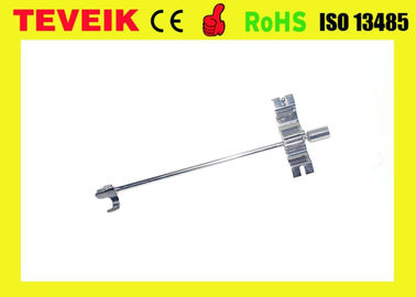 C8-4V C9-3V C10-3V Endocavity Biopsy Needle Guide For  Ultrasound Probe