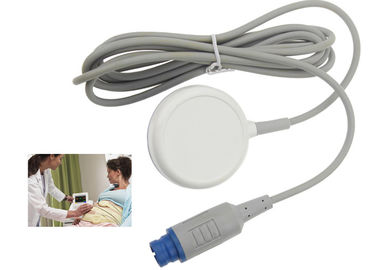 ISO Fetal Transducer Abdominal US Patient End Monitor Scanner Probe Bistos BT 350