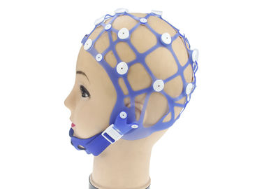 TEVEIK Manufacture  OEM Adult EEG Hat EEG Cap, 20 Channel without EEG electrodes