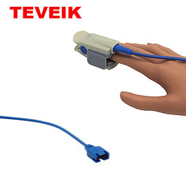  Adult Spo2 Sensor Reusable SPO2 Cable for  Rad 5 6 7 8, DB 7pin