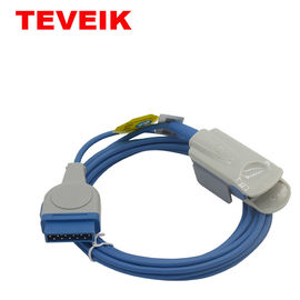GE Marquette  Module Reusable SPO2 Sensor  Cable Raw For Dash Eagle