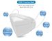 KN95 Disposable Ordinary Medical Mask Adult Nonwoven Dust Mask ffp2 Mask