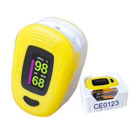 CE In stock Monitor Finger Pulse Oximeter Blood Oxygen Fingertip Pulse Oximeter