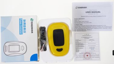 CE In stock Monitor Finger Pulse Oximeter Blood Oxygen Fingertip Pulse Oximeter