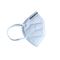 Anti Dust Disposable Face Mask , White Color Disposable KN95 Face Mask 4 Layers