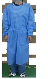 PP/ SMS disposable isolation gown visitor gown disposable proteCtive gown